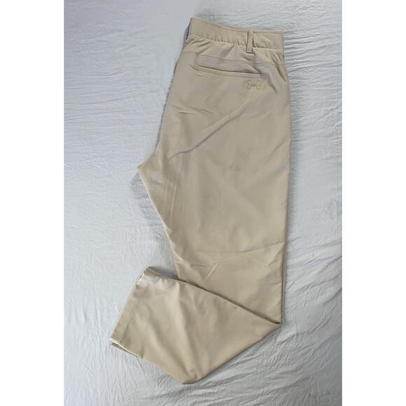 Under Armour Flex Waist Super Lightweight Golf 'The Showdown Pants'. Men's 38X32 - Picture 1 of 9